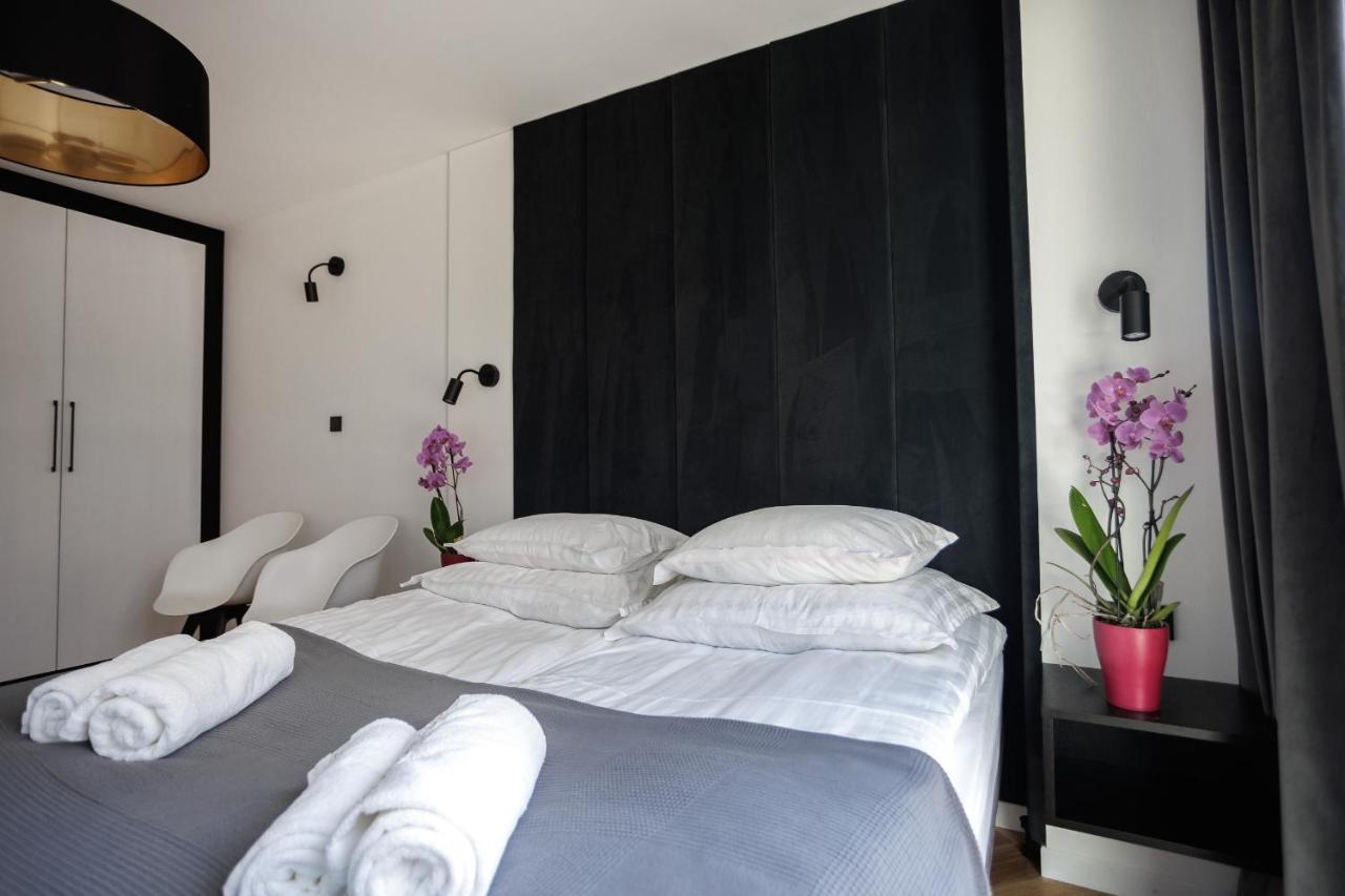 Art Apartamenty II Basen & Spa W Centrum Z Balkonem, Faktura Vat Lublin Exteriér fotografie