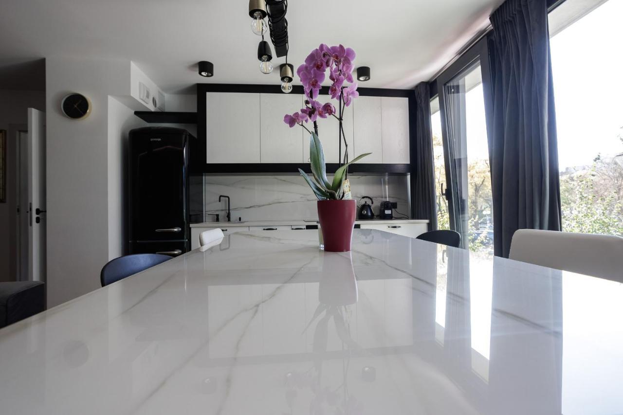 Art Apartamenty II Basen & Spa W Centrum Z Balkonem, Faktura Vat Lublin Exteriér fotografie